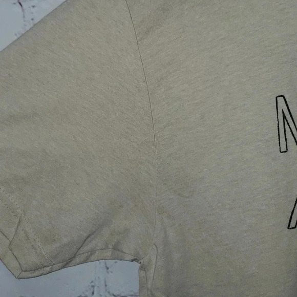 Linksoul THE HAWAIIAN LITE TEE Make Par Not War Shirt Size S - Picture 4 of 7